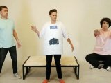 Make the camera compactly!  - 260 T-Shirts challenge