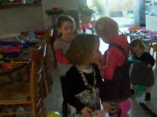 La chasse au trésor