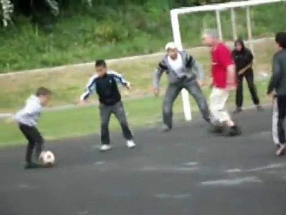 petit messi kader 6ans
