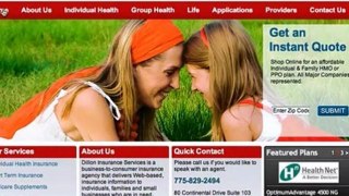 California Family Insurance Providers | Individual Health Insurance Palo Alto