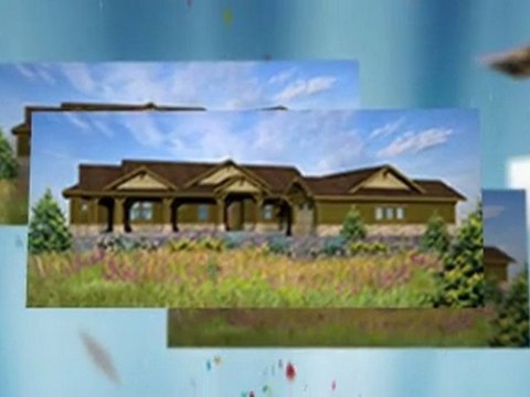 Texas Home Plans | Pd & D : Innovative Home Designs
