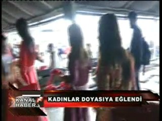Eğlenceli Keşkek Günü...KANALF