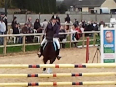 Tiphaine & Misty ; Club2 Vitesse à Flesselles