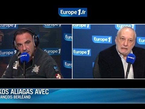 Berléand : Guitry se faisait tout le temps larguer