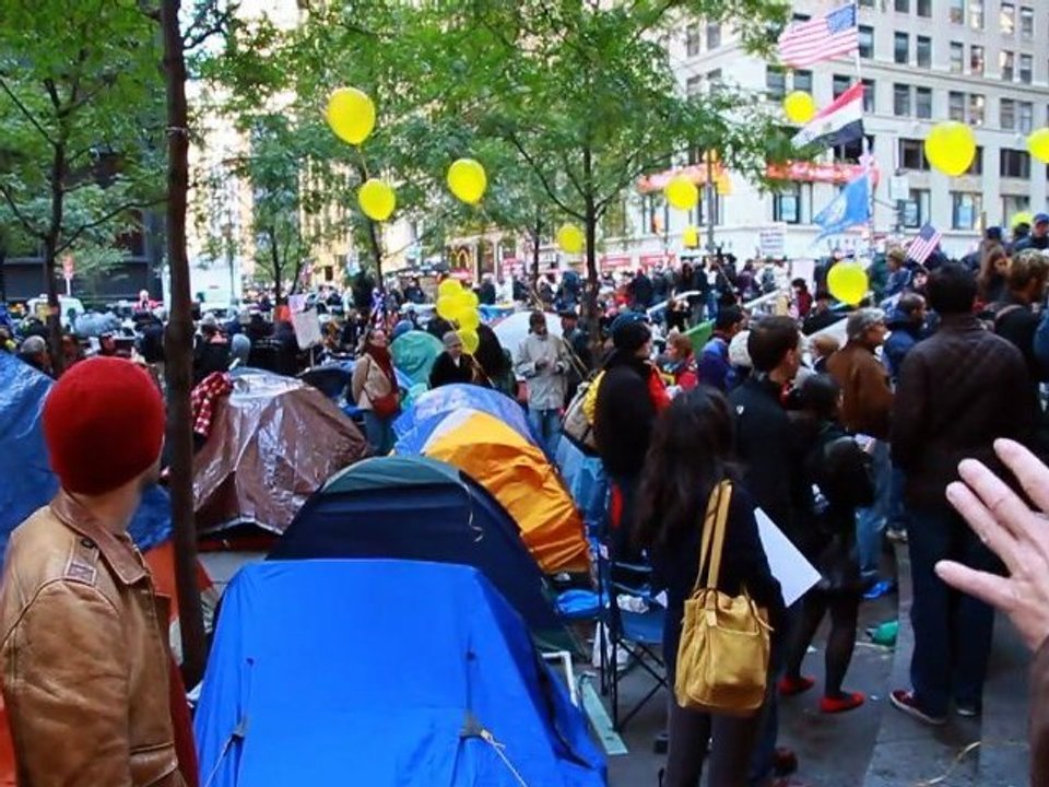 Occupy Wall Street