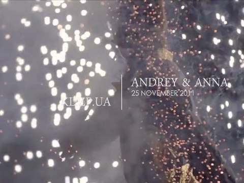 2011.11.25 Андрей и Анна - обзорный клип