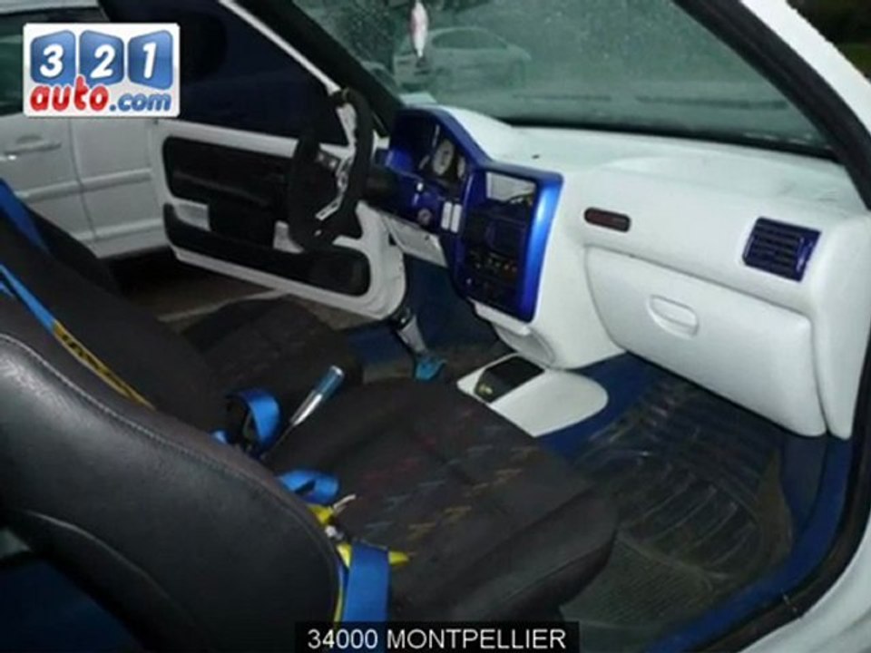 Occasion PEUGEOT 106 MONTPELLIER