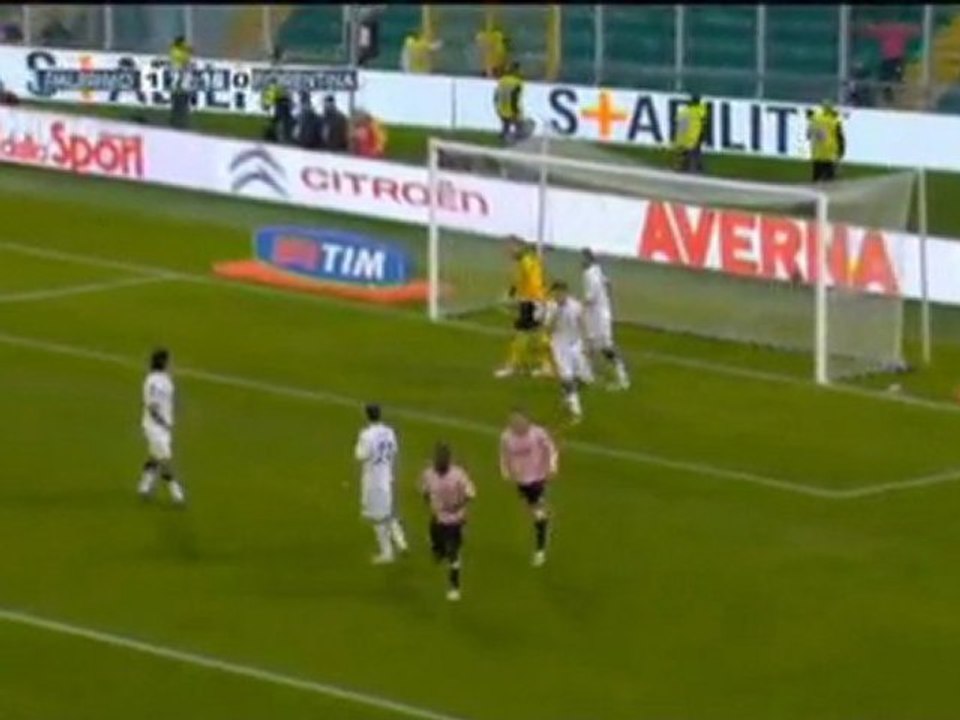 Palermo zu Hause weiter ohne Punktverlust