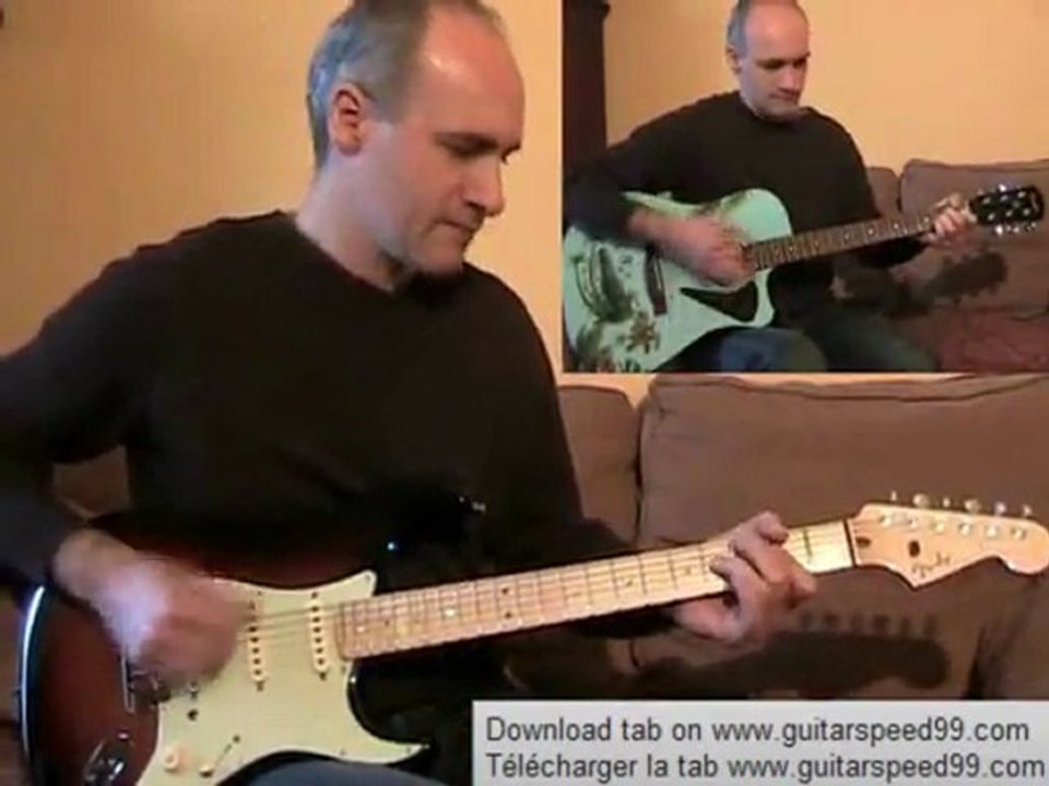 Presentation Walk Of Life - Dire Straits