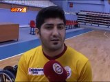 Galatasaray Tekerlekli Sandalye Basketbol Takımı Röportajlar