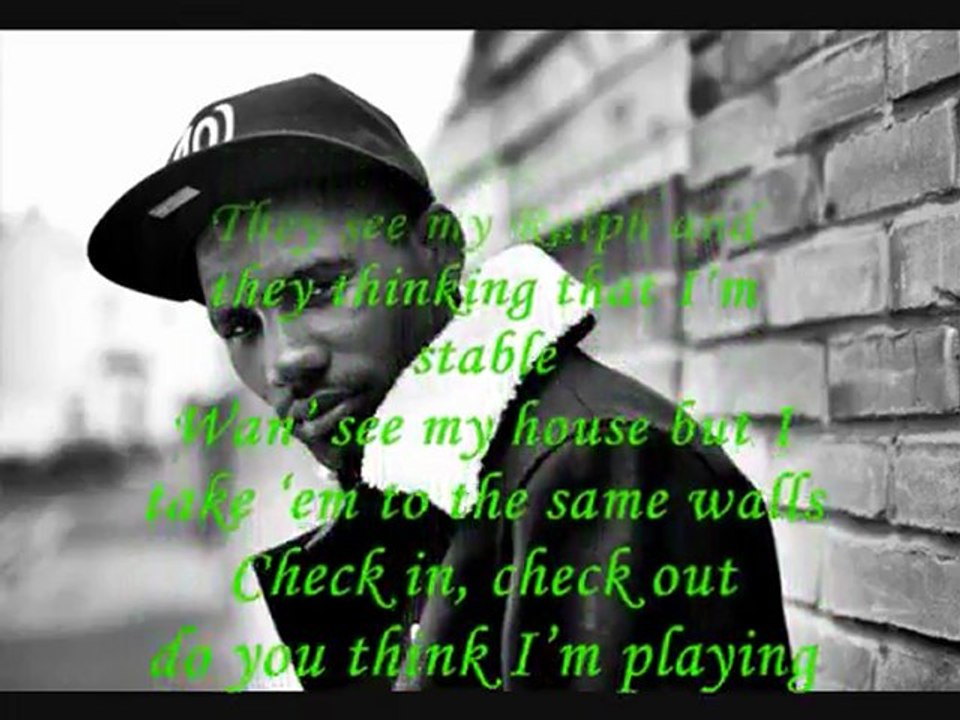 Tinie Tempah, J. Cole & Wretch 32 - Like it or Love it (Lyrics on Screen)