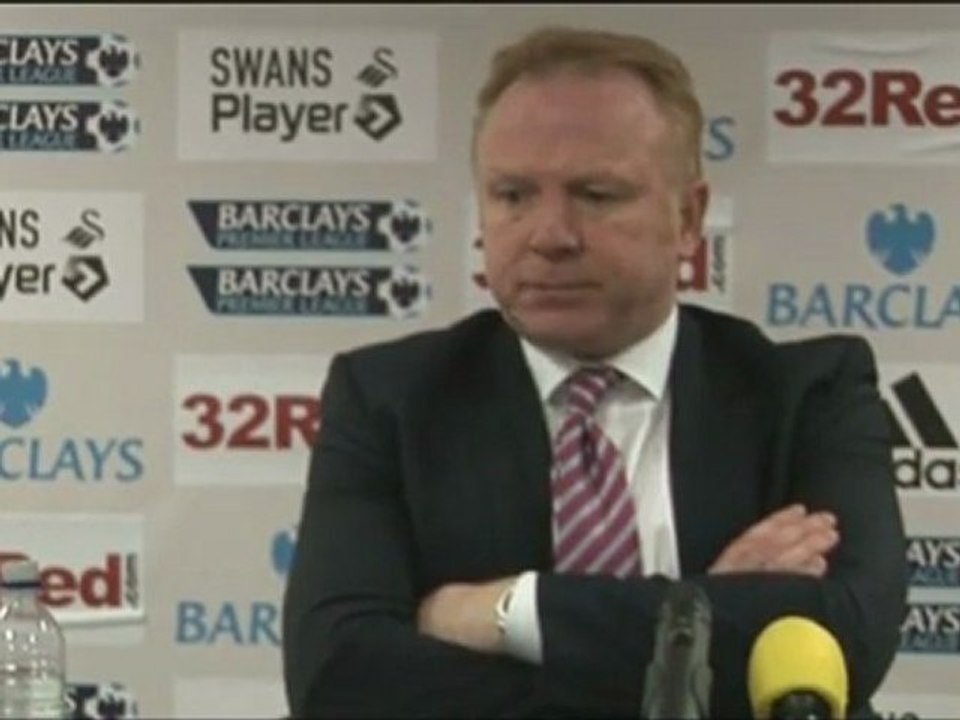 McLeish: Sorge um Shay Given