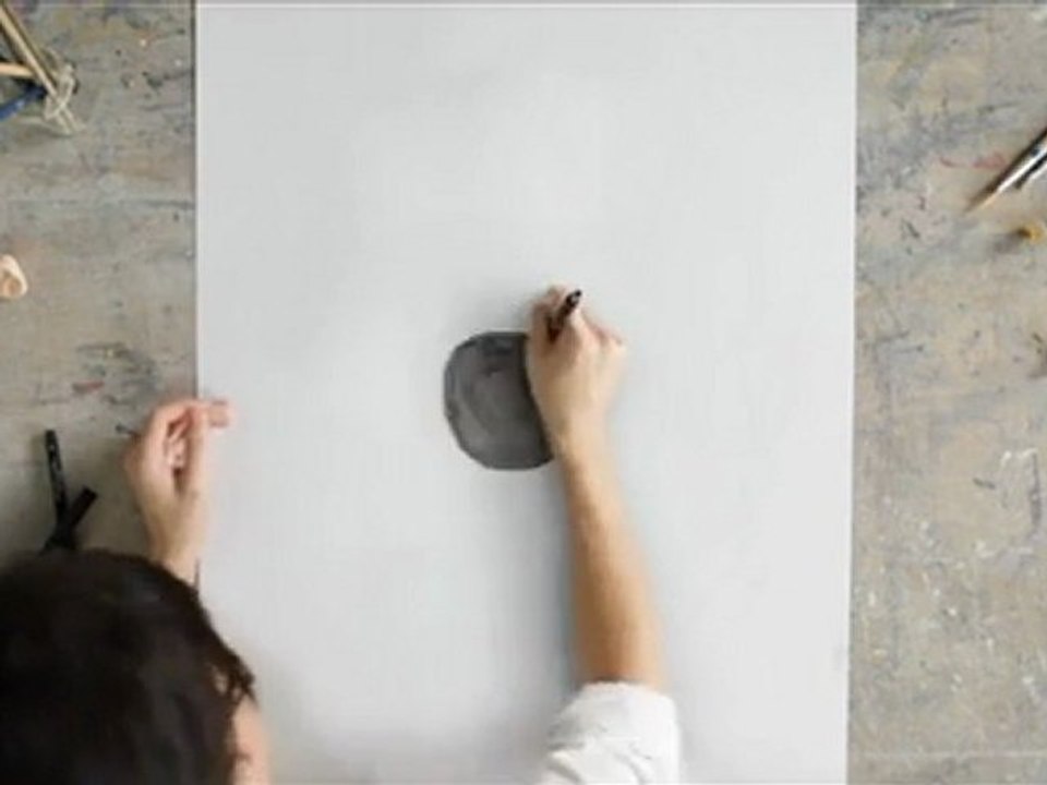 un joli dessin sans lever son crayon