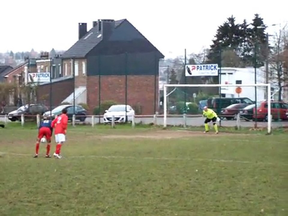 Reserve : Stembert - Heusy : 2 - 0