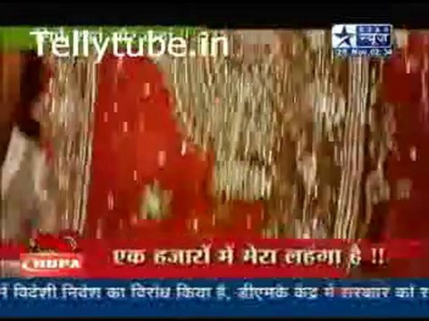 Saas Bahu Aur Saazish – 28th November 2011 Part 1