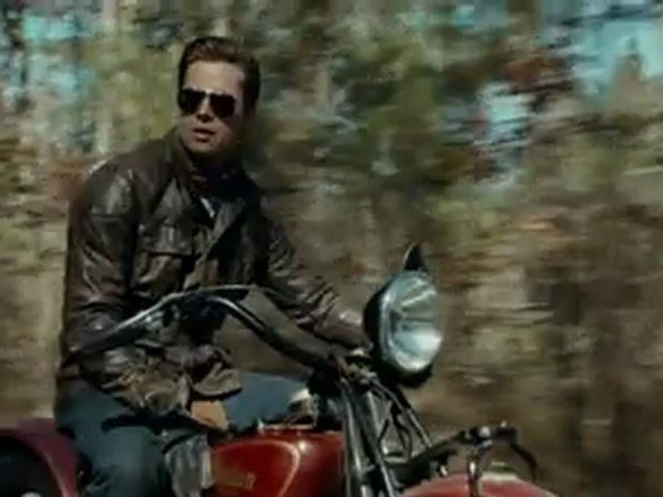 Découvrez la bande annonce de "L'étrange histoire de Benjamin Button", cette semaine en DVD avec votre Télé Star