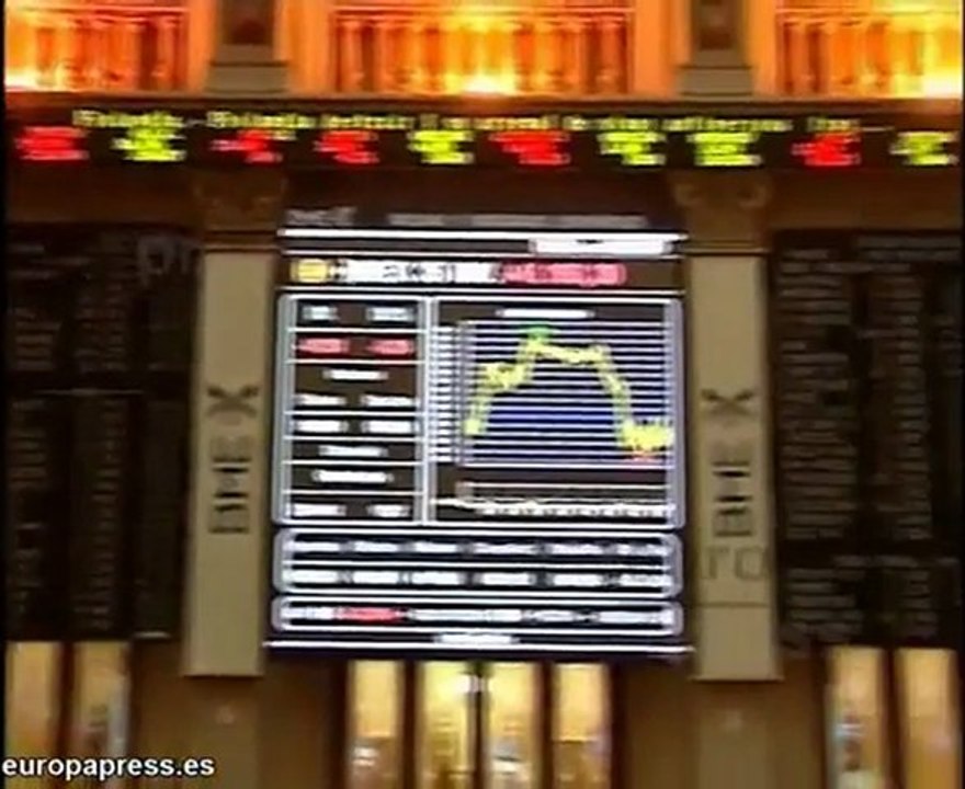 La bolsa cierra una semana más de pérdidas