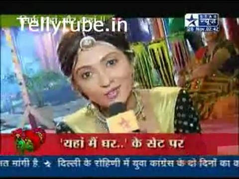 Saas Bahu Aur Saazish – 28th November 2011 Part 2