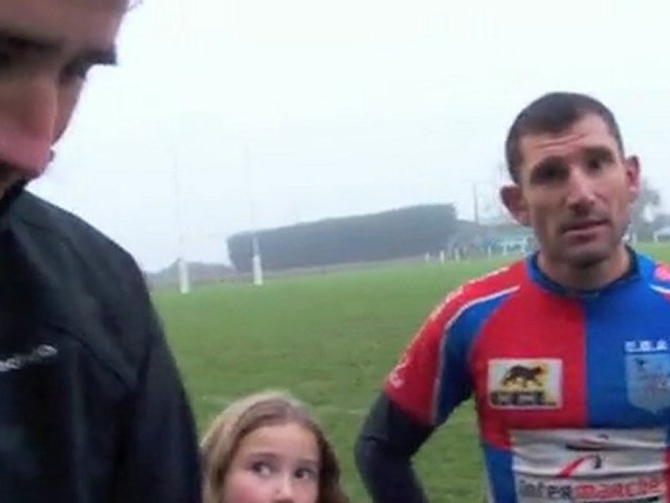 Bazet/Lannepax : Championnat rugby Armagnac-Bigorre