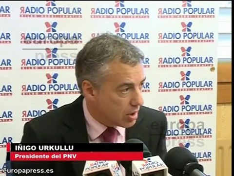 PP y PNV, satisfechos con el acuerdo