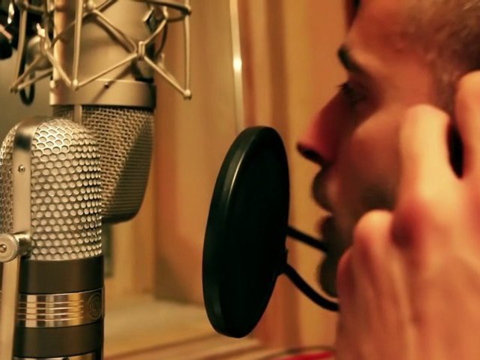 Le Peuple de l'Herbe - Teaser "A Matter Of Time" 2 : Parler le Fracas