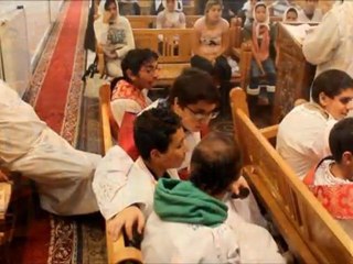 5- Les églises sont remplies d'armes ?