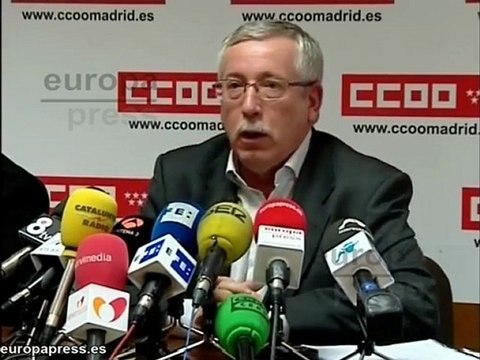 CCOO piensa reactivar la negociación con Patronal