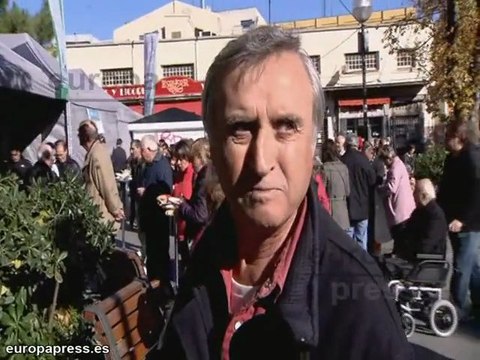 Más de 5.000 madrileños degustan una tradicional caldereta d