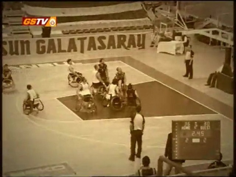 Tekerlekli Basket Klip