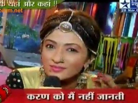 From The Sets Of 'Yahan Main Ghar Ghar Kheli'