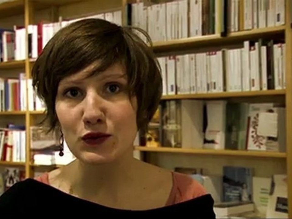 La parole des Libraires - Librairie Atout-Livre à Paris