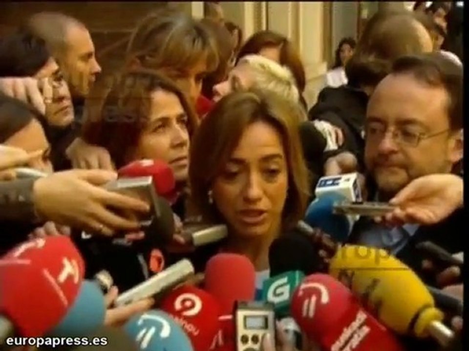 Socialistas abogan por un congreso democrático