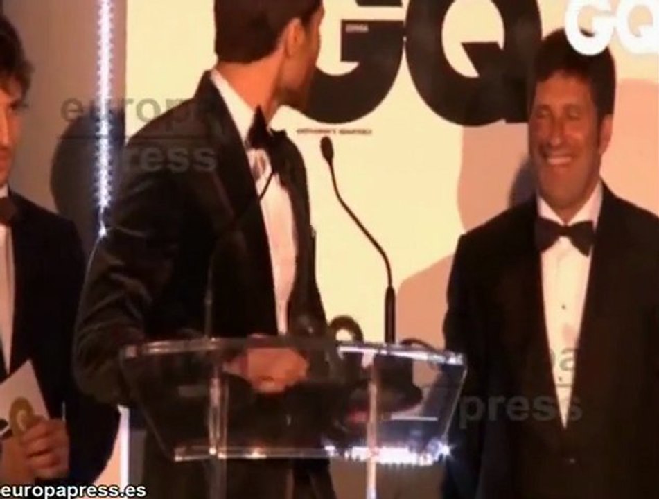 GQ premia a los hombres más destacados de la temporada