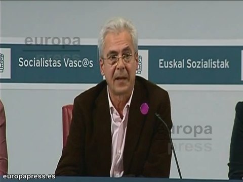 PSE critica el acuerdo PNV-PP en Bizkaia