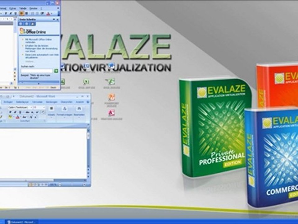 Parallel execution of different runtimes