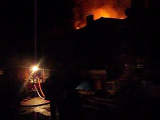 Dursunbey Hıdırlıkta Yangın ( 4 )