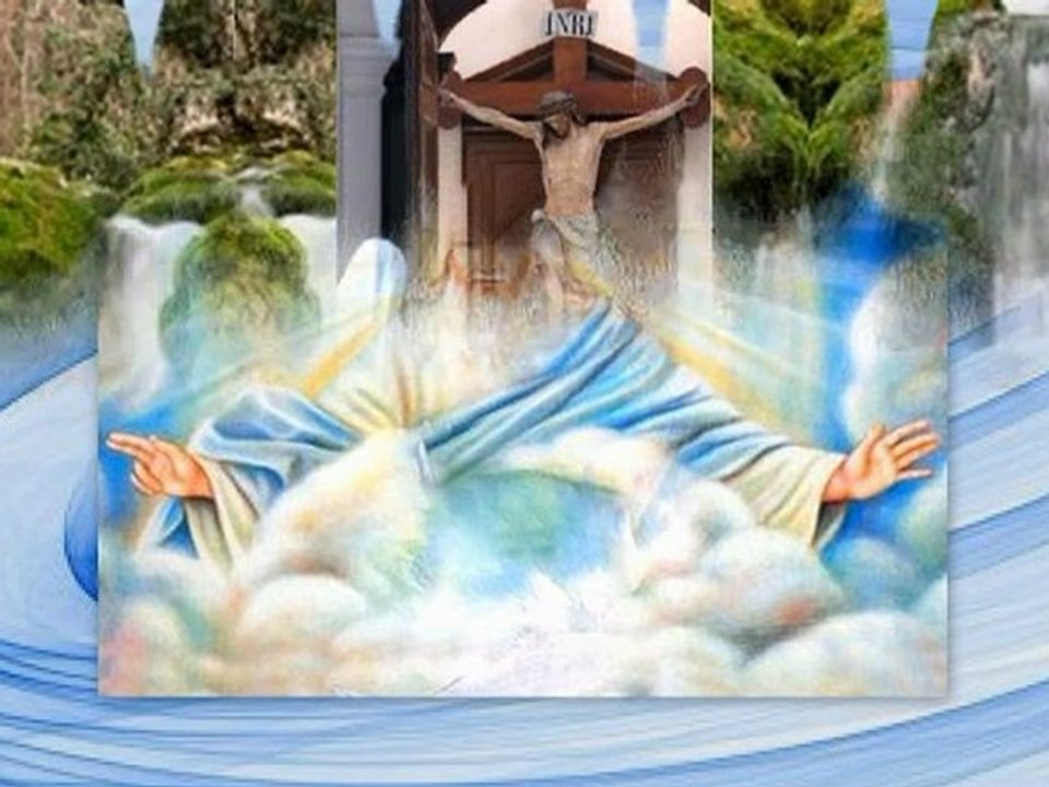 MYSTERES DOULOUREUX DU DIVIN DECRET D'AMOUR