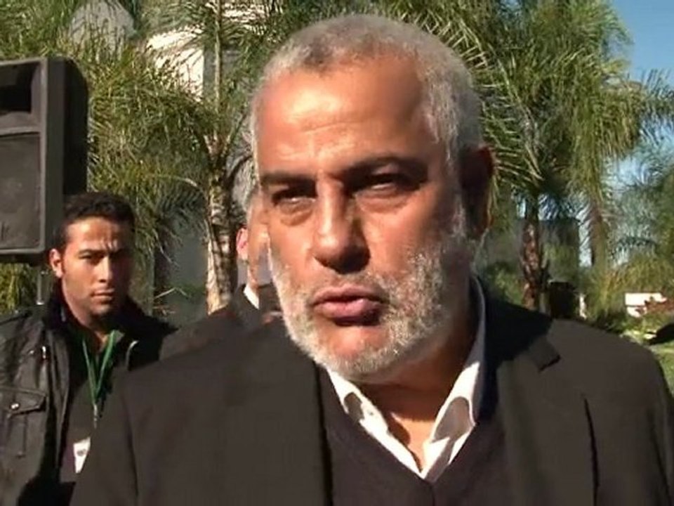 Maroc : les islamistes du PJD remporte les législatives.