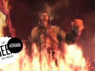 Le geek du mois : Ashiara, sur  Le Collectif