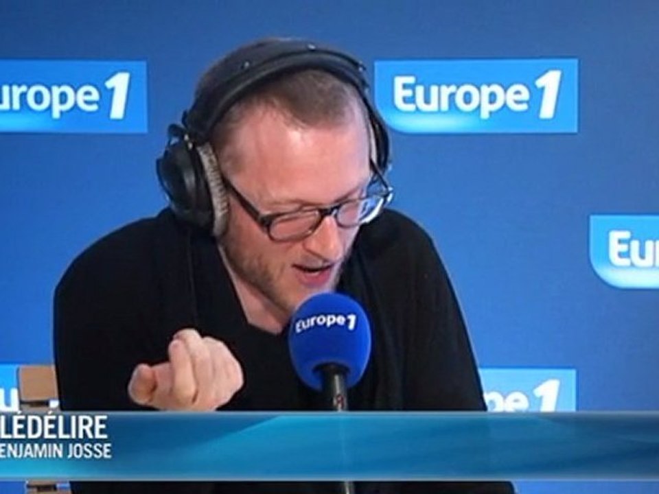 Benjamin a des acouphènes