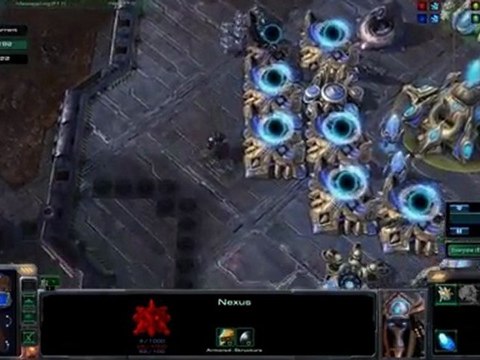 SC2 : The little marauder that could (par Pr0sp3ct0R)