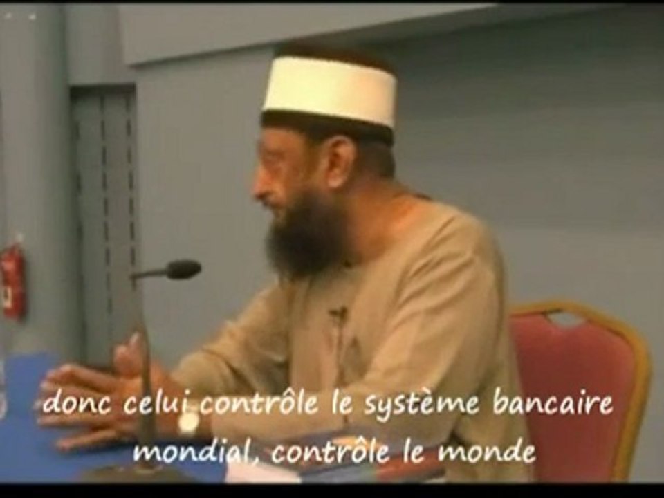 Sheikh Imran Hosein - Signes de la fin des temps 3/7