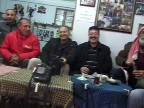 sanlıurfa ünlüler kahvesi acıldı