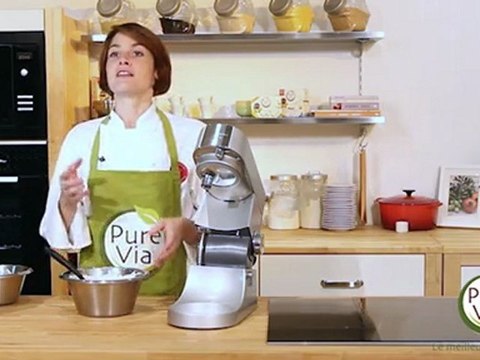 Pure Via - Recette du tiramisu allégé à l'extrait de Stévia