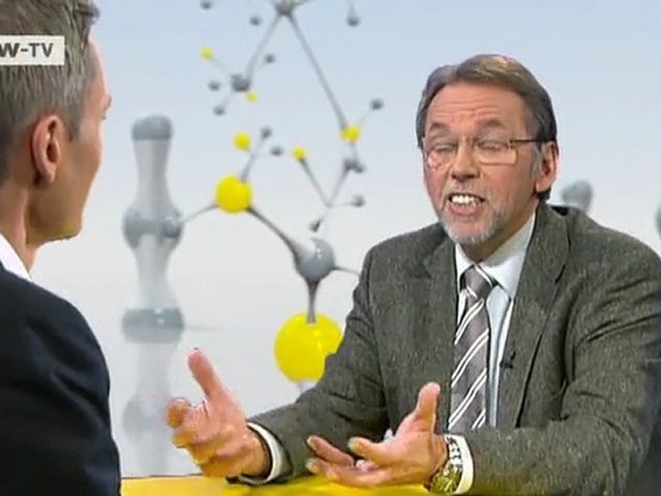 Our guest this week is: Professor Dietmar Otte, head of accident research at Hanover Medical School | Tomorrow Today