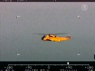Prince William Co-Pilots Helicopter Rescue in Irish Sea