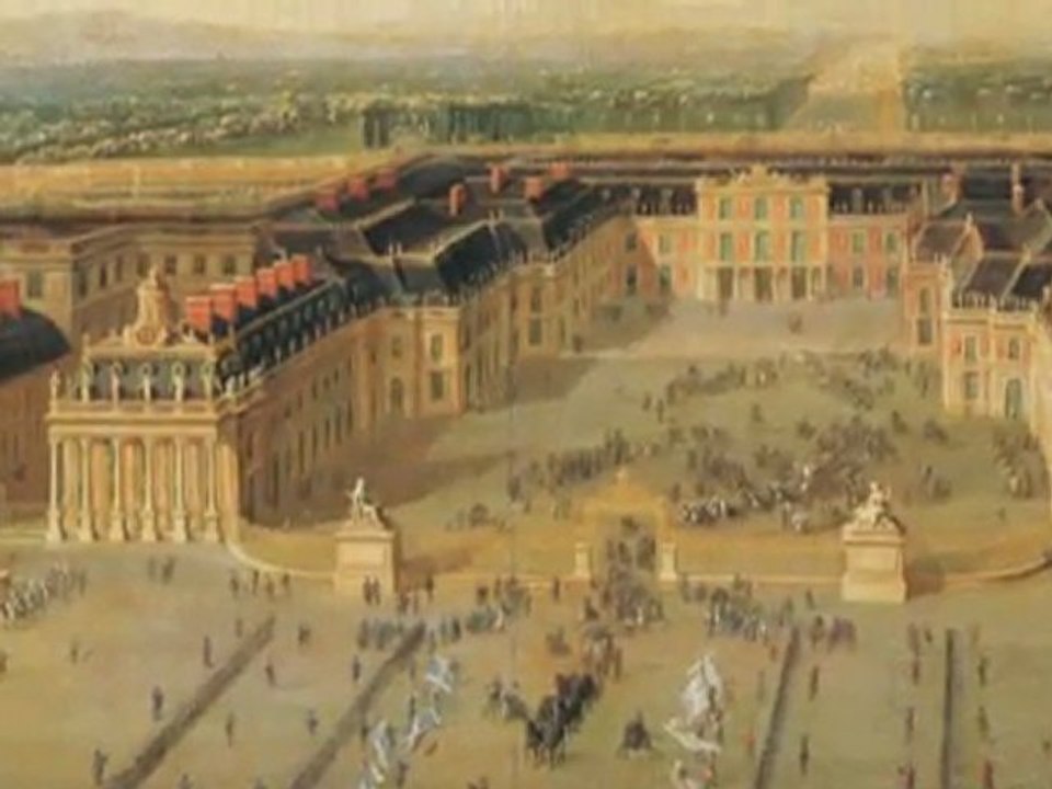 Louis XIV, la passion de la gloire