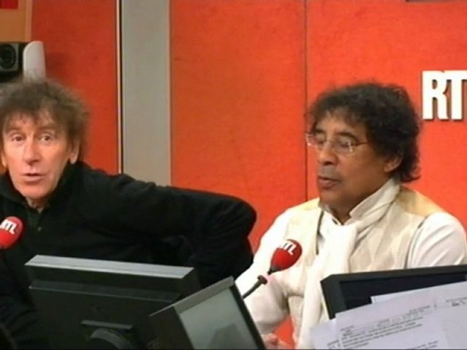 "Laissez-vous tenter" du lundi 28 novembre (Souchon et Voulzy invités exceptionnels)