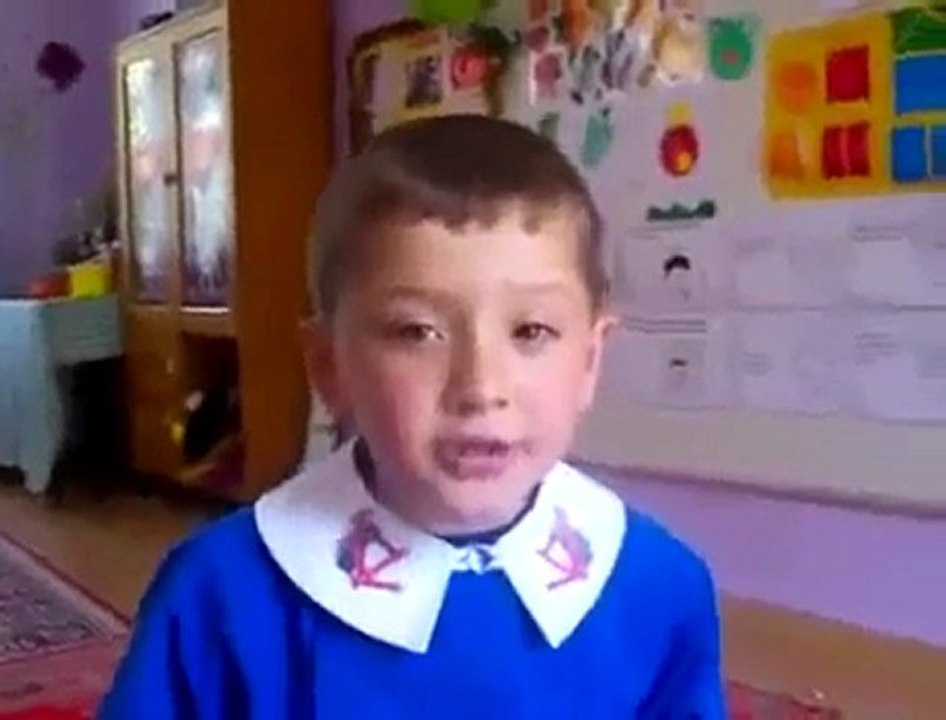Dedikodu Sevmeyen Küçük Çocuk !