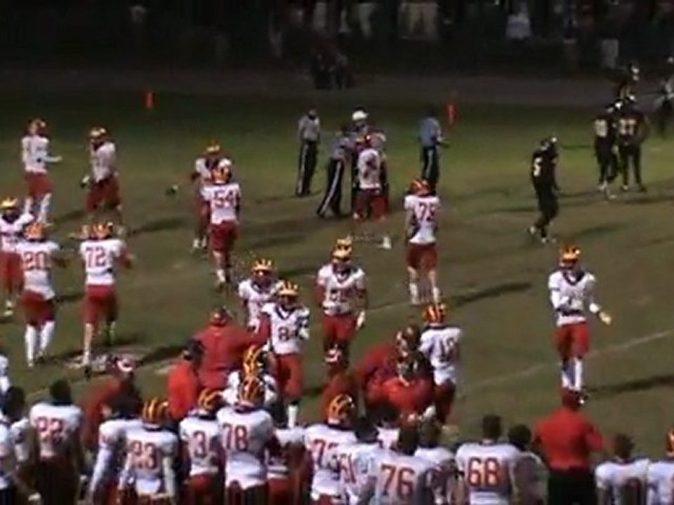 CCC vs. Fort Meade